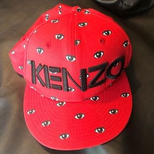 KENZO NEW ERA cap